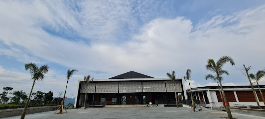 Masjid Peradaban Percikan Iman Arjasari