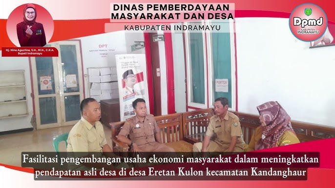 Peran Bumdes
